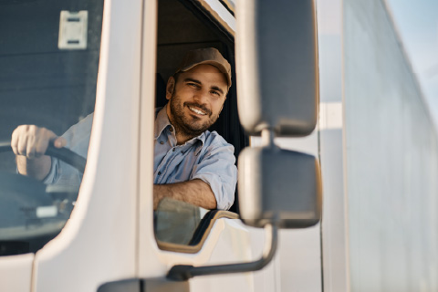CDL Driver is happy after getting DOT Physical completed and starting job quickly.